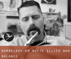Barbeiros em Butte-Silver Bow (Balance)
