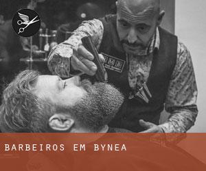 Barbeiros em Bynea