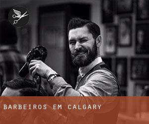 Barbeiros em Calgary