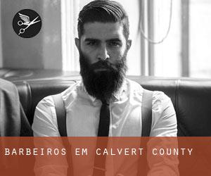 Barbeiros em Calvert County