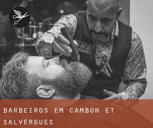 Barbeiros em Cambon-et-Salvergues