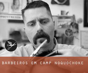 Barbeiros em Camp Noquochoke