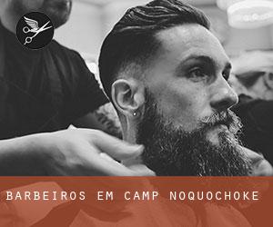Barbeiros em Camp Noquochoke