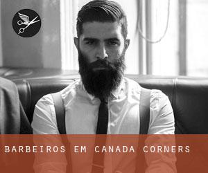 Barbeiros em Canada Corners