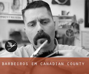 Barbeiros em Canadian County