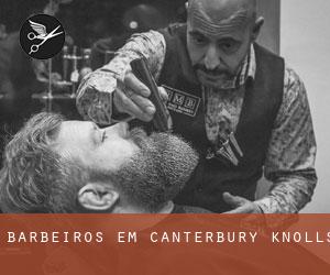 Barbeiros em Canterbury Knolls