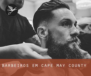 Barbeiros em Cape May County