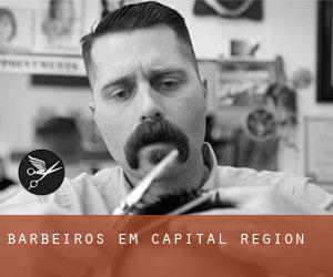 Barbeiros em Capital Region Barbeiros em Capital Region