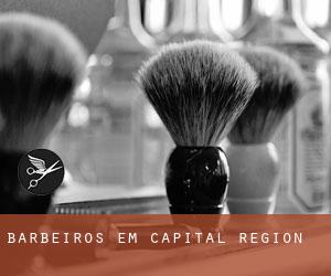 Barbeiros em Capital Region