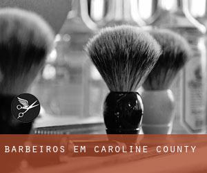 Barbeiros em Caroline County