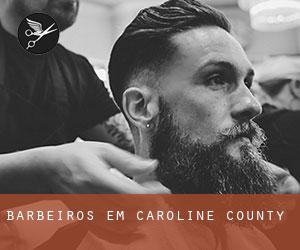 Barbeiros em Caroline County