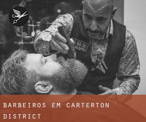 Barbeiros em Carterton District