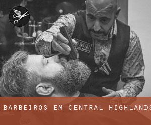 Barbeiros em Central Highlands