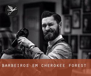 Barbeiros em Cherokee Forest