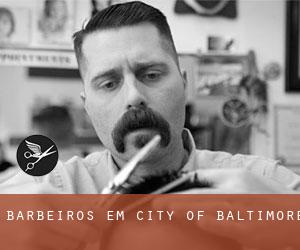 Barbeiros em City of Baltimore