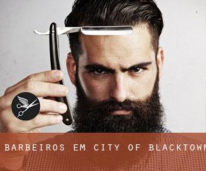 Barbeiros em City of Blacktown