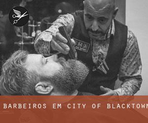 Barbeiros em City of Blacktown