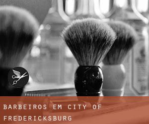 Barbeiros em City of Fredericksburg
