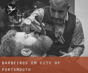Barbeiros em City of Portsmouth