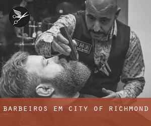 Barbeiros em City of Richmond