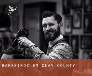 Barbeiros em Clay County