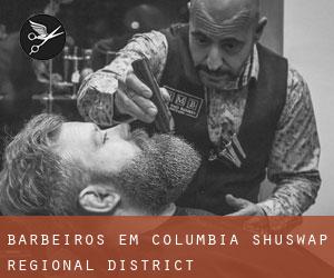 Barbeiros em Columbia-Shuswap Regional District