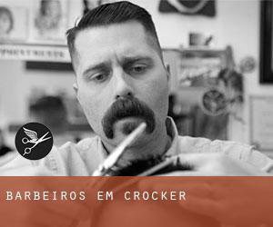 Barbeiros em Crocker
