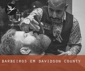 Barbeiros em Davidson County Barbeiros em Davidson County
