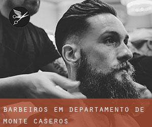 Barbeiros em Departamento de Monte Caseros