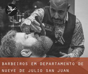 Barbeiros em Departamento de Nueve de Julio (San Juan)