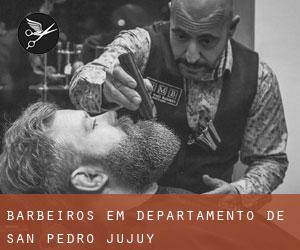 Barbeiros em Departamento de San Pedro (Jujuy)