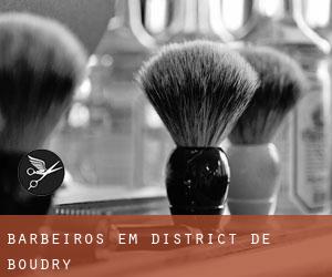 Barbeiros em District de Boudry