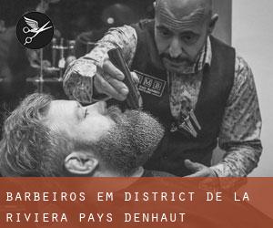 Barbeiros em District de la Riviera-Pays-d'Enhaut