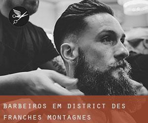 Barbeiros em District des Franches-Montagnes