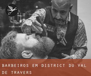 Barbeiros em District du Val-de-Travers