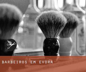 Barbeiros em Évora
