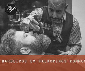 Barbeiros em Falköpings Kommun