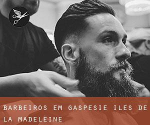 Barbeiros em Gaspésie-Îles-de-la-Madeleine