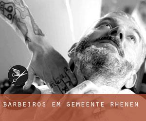 Barbeiros em Gemeente Rhenen Barbeiros em Gemeente Rhenen