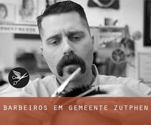 Barbeiros em Gemeente Zutphen Barbeiros em Gemeente Zutphen