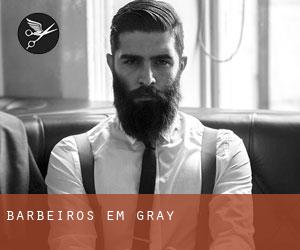 Barbeiros em Gray