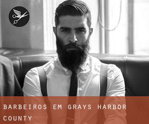 Barbeiros em Grays Harbor County