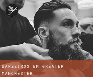 Barbeiros em Greater Manchester