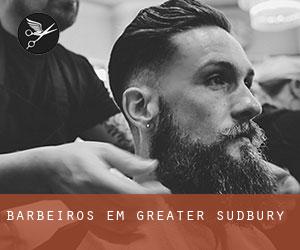 Barbeiros em Greater Sudbury