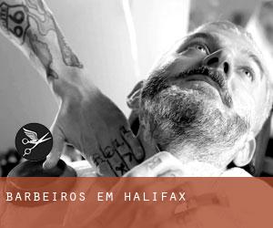 Barbeiros em Halifax
