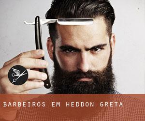 Barbeiros em Heddon Greta