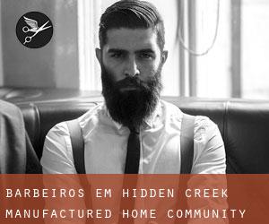 Barbeiros em Hidden Creek Manufactured Home Community