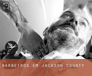 Barbeiros em Jackson County