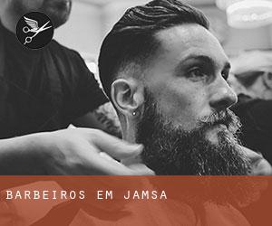 Barbeiros em Jämsä
