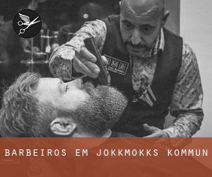 Barbeiros em Jokkmokks Kommun